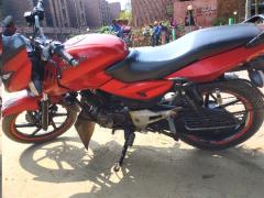 BAJAJ PULSAR AS150